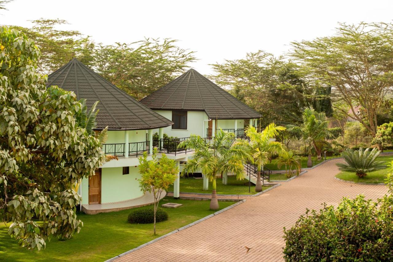 Forest Hill Hotel Arusha Exterior photo